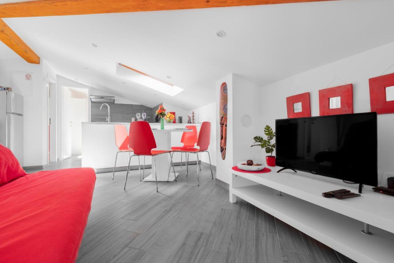 Apartments Punat Downtown Екстериор снимка