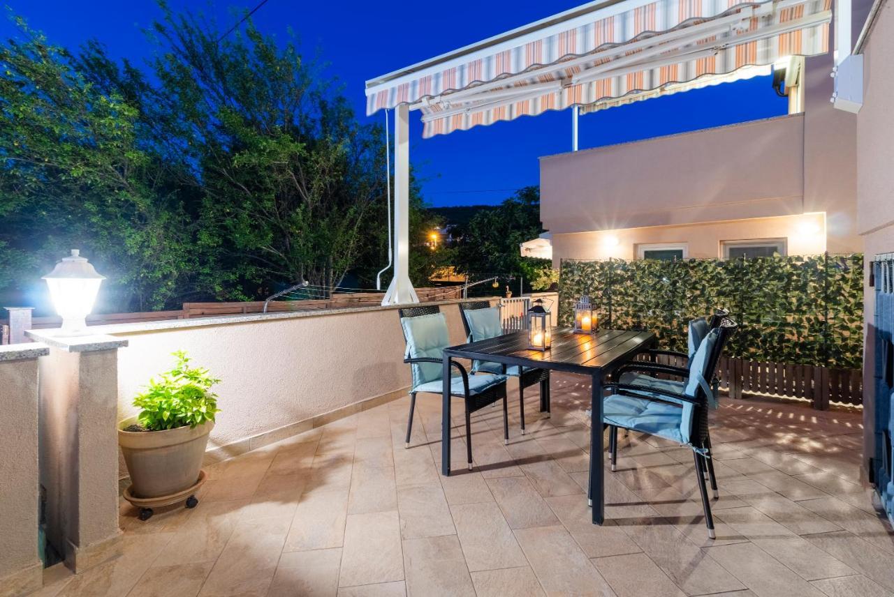 Apartments Punat Downtown Екстериор снимка