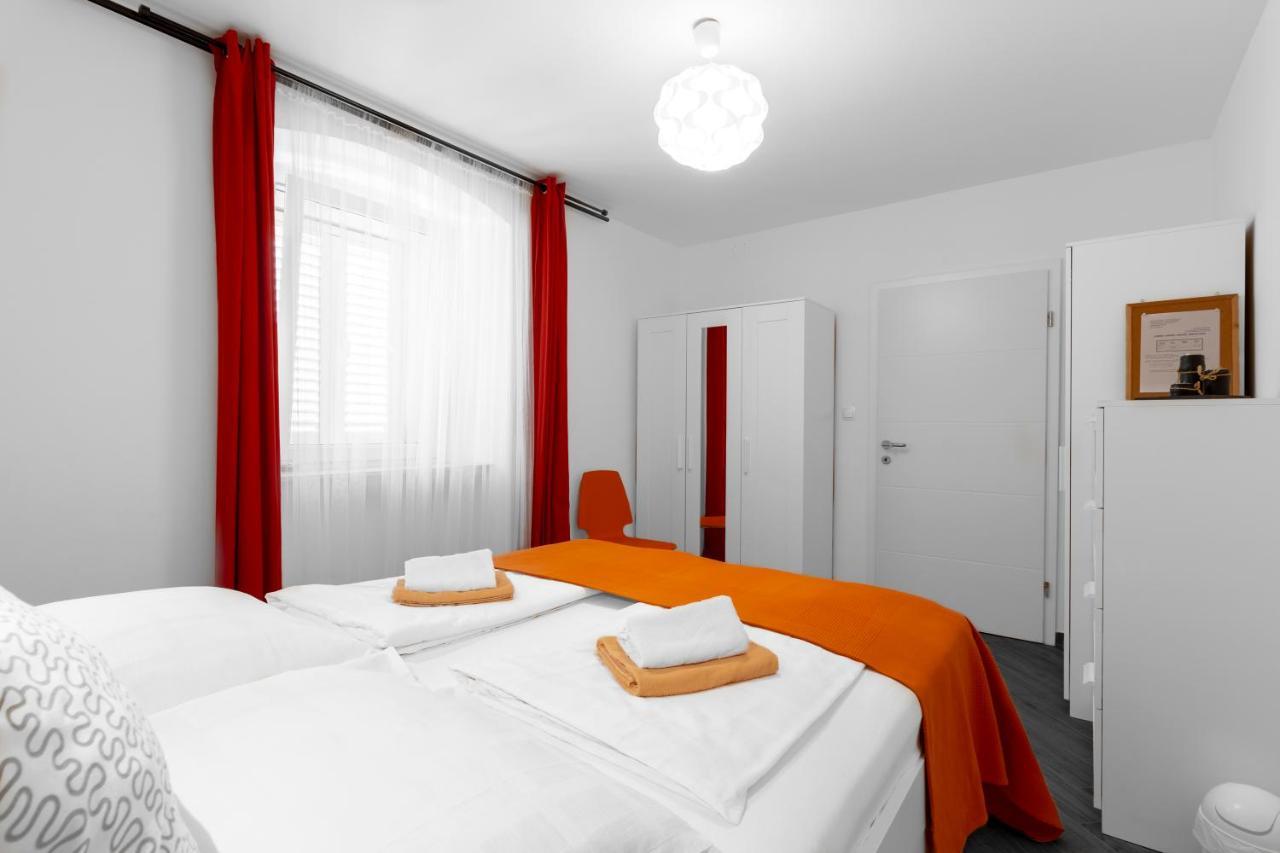 Apartments Punat Downtown Екстериор снимка