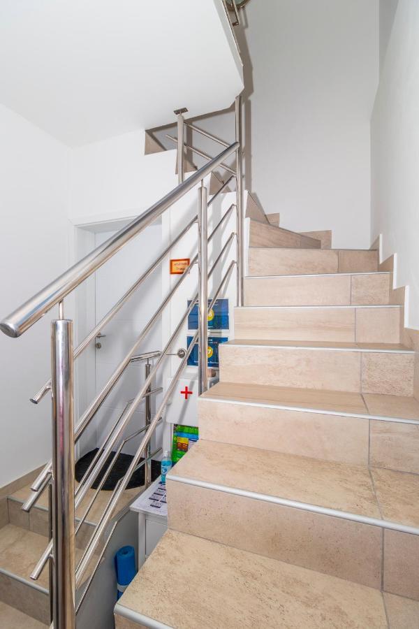 Apartments Punat Downtown Екстериор снимка