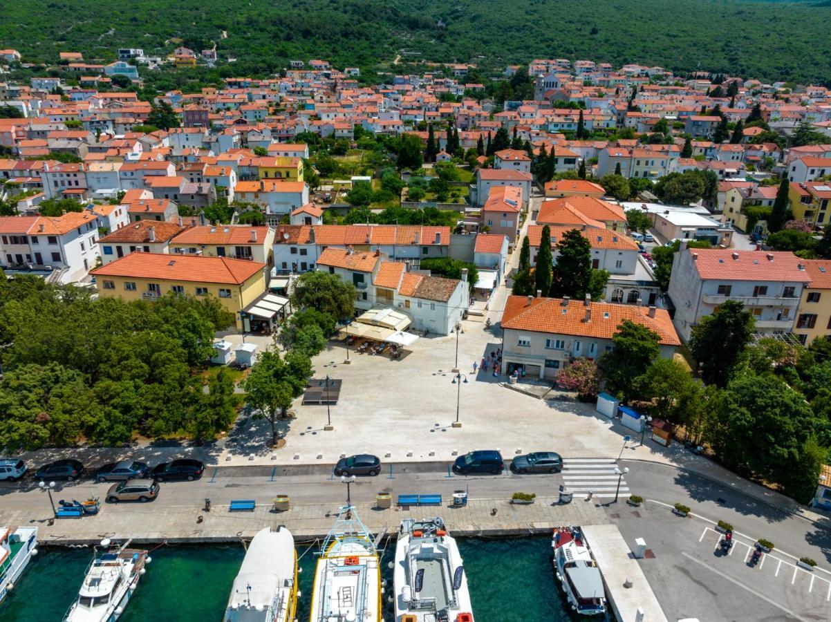 Apartments Punat Downtown Екстериор снимка