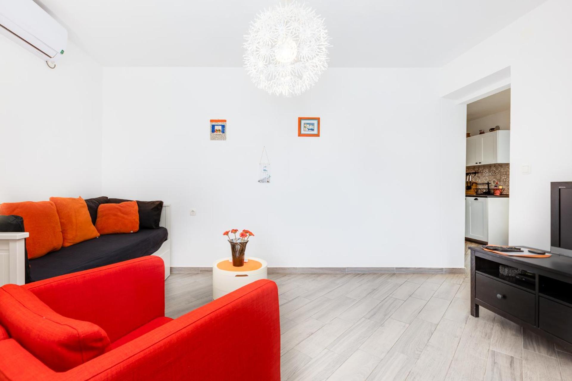 Apartments Punat Downtown Екстериор снимка