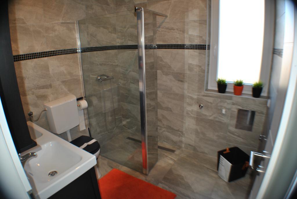 Apartments Punat Downtown Екстериор снимка